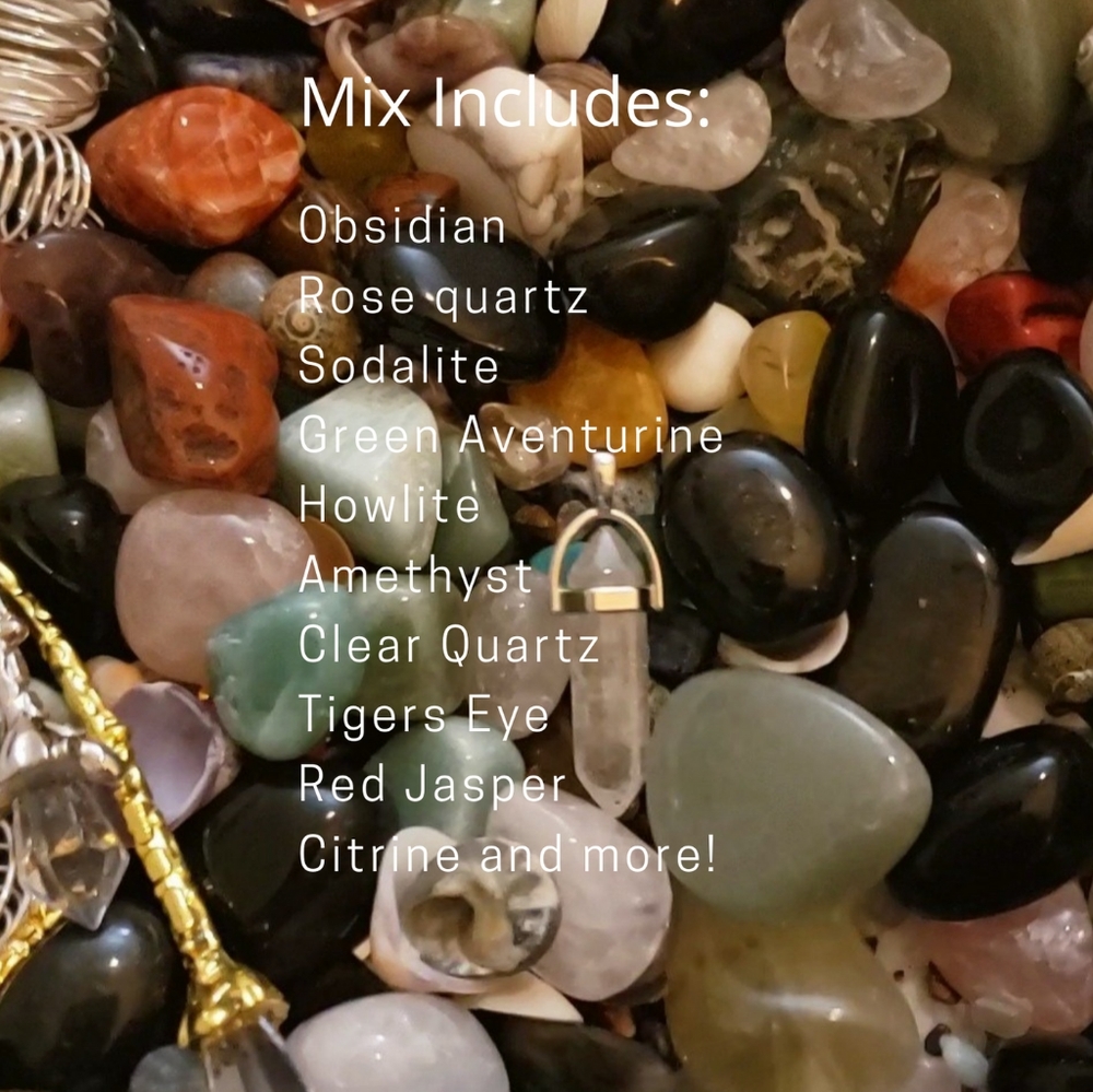 Witchy Crystal Confetti Tumbles And Charms Mystery Scoop - Picture 5 of 7